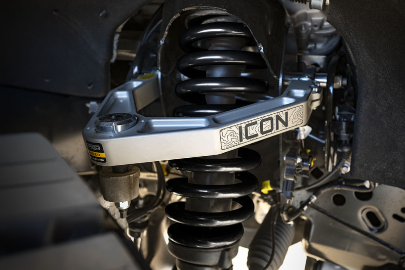 ICON 21-24 Ford F-150 Raptor 2.25in. Lift Coil Spring Kit - Image 4