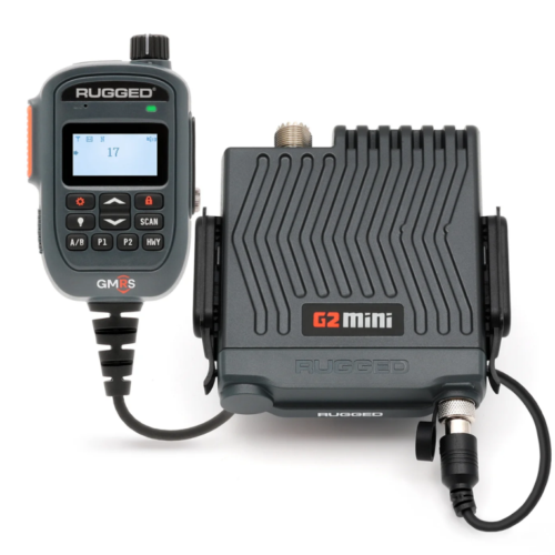 Rugged Radios G2 GMRS Mobile Radio