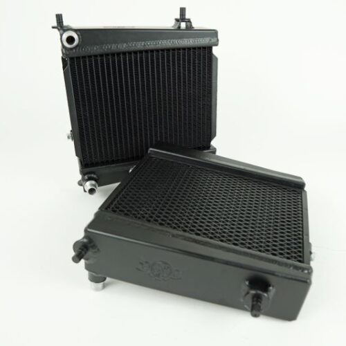 CSF 20+ Toyota GR Supra High-Performance Auxiliary Radiator , Fits Both L&R Two Required
