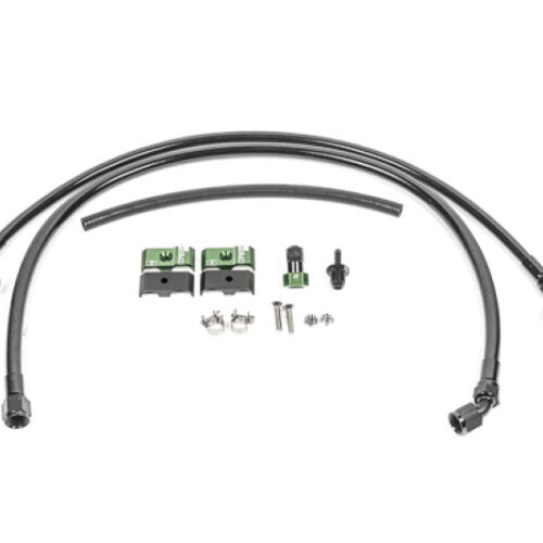 Radium Engineering Mitsubishi EVO 6 Fuel Hanger Connection Kit
