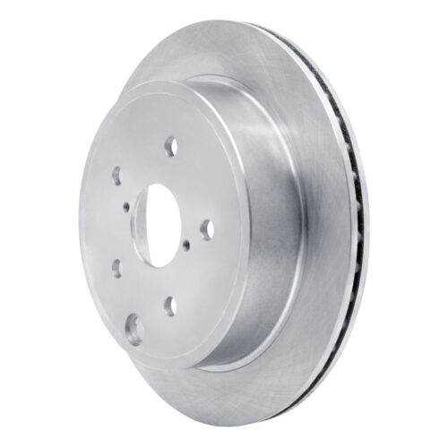 DFC 600-13050 22-25 Subaru WRX Rear Brake Rotor - Image 2