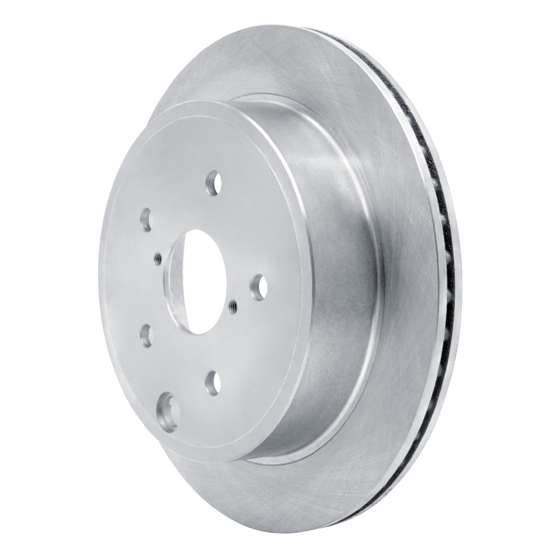 DFC 600-13050 22-25 Subaru WRX Rear Brake Rotor - Image 2