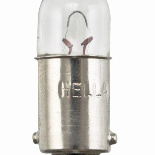 Alternative view of Hella Bulb 3893 12V 4W Ba9S T275 (2)