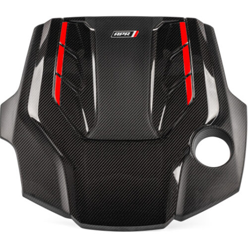 APR 19-24 Audi A6 Quattro/S4/S5/S5 Sportback/S6/RS5 EA839 (B9) 2.9T/3.0T Carbon Fiber Engine Cover