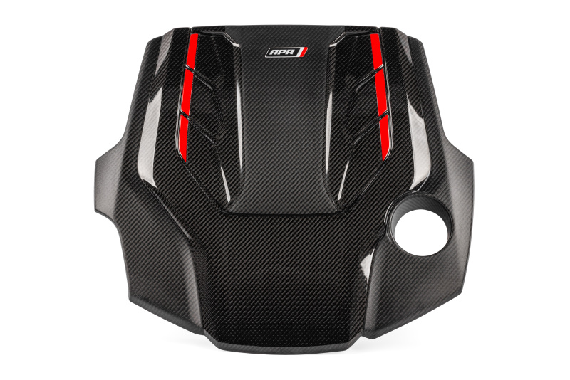 APR 19-24 Audi A6 Quattro/S4/S5/S5 Sportback/S6/RS5 EA839 (B9) 2.9T/3.0T Carbon Fiber Engine Cover