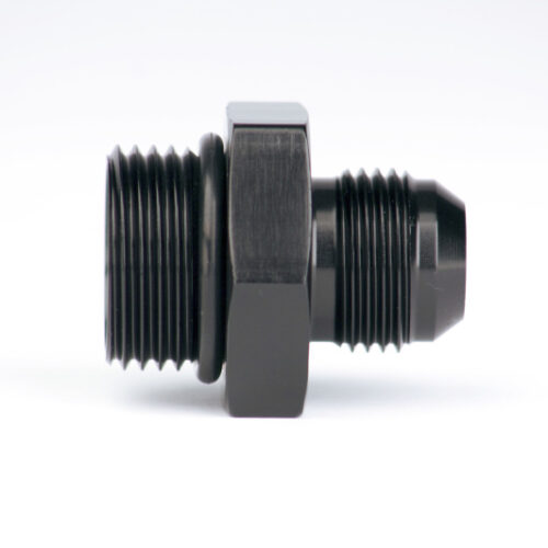 Aeromotive AN-12 O-Ring Boss / AN-10 Male Flare Reducer Fitting - Image 6