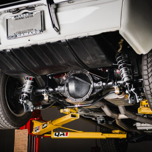 QA1 67-69 GM F-Body Level 2 Full Vehicle Drag Kit w/ Shocks - Image 4