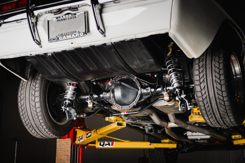 QA1 67-69 GM F-Body Level 2 Full Vehicle Drag Kit w/ Shocks - Image 4