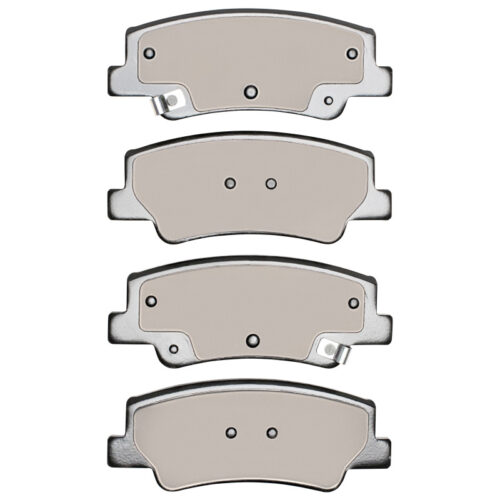 DFC 1551-2299-01 20-25 Hyundai Sonata Rear 5000 Advanced Ceramic Brake Pads and Hardware Kit - Image 3