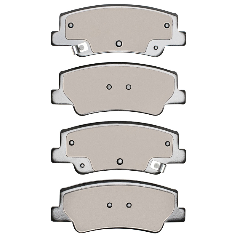 DFC 1551-2299-01 20-25 Hyundai Sonata Rear 5000 Advanced Ceramic Brake Pads and Hardware Kit - Image 3