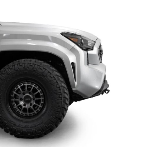 Addictive Desert Designs for 2024 Toyota Tacoma Stealth Center Mount Winch Front Bumper - Image 7