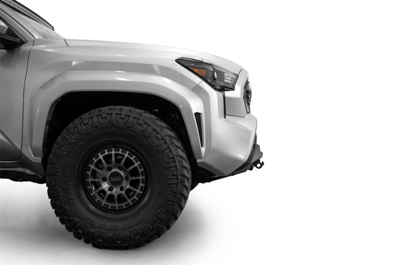 Addictive Desert Designs for 2024 Toyota Tacoma Stealth Center Mount Winch Front Bumper - Image 7