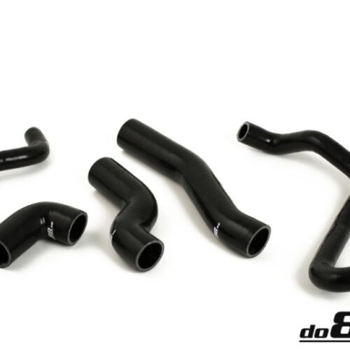 do88 01-04 BMW 316/318 1.8L/2.0L (E46) Coolant Hoses - Black