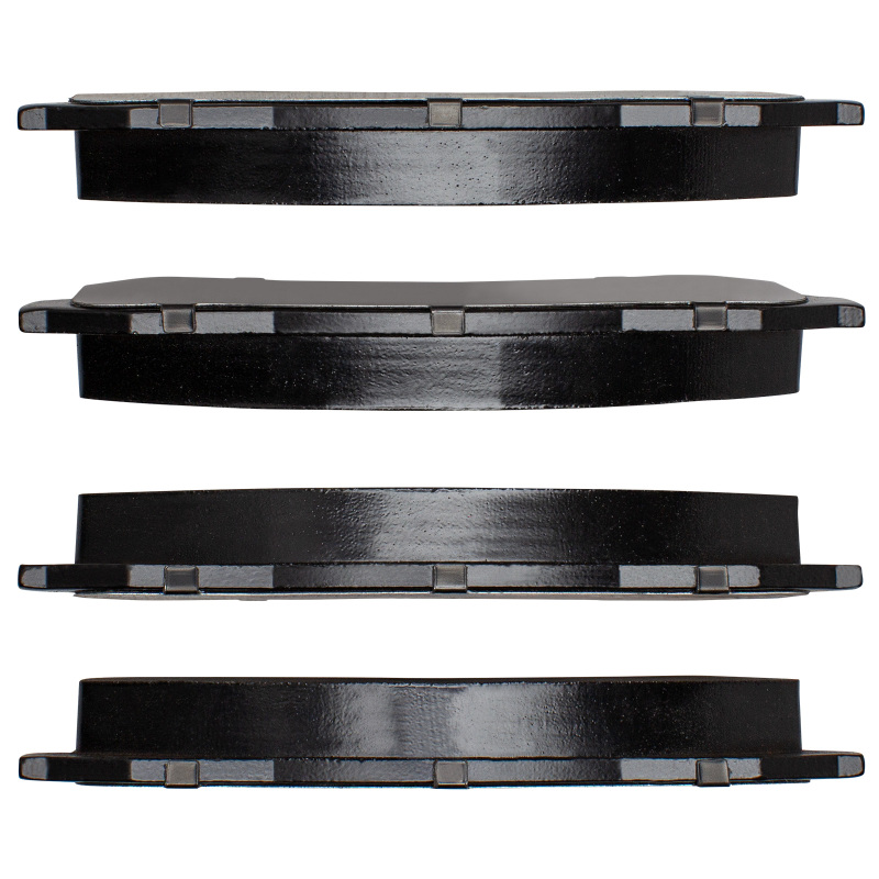 DFC 16-24 Freightliner MT35 Rear/Front Heavy Duty Pads - Semi Metallic - Image 4