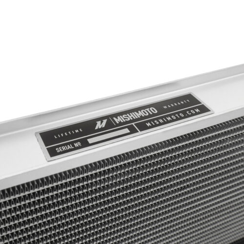 Mishimoto Performance Aluminum Radiator for 05-15 Toyota Tacoma 4.0L - Image 7