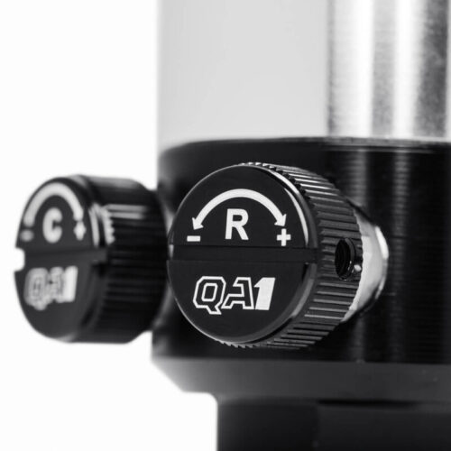 QA1 GM Pro Front Coil-Over Shock Absorber - Double Adj. - Stock Mount - 9.625in/14.5in - Aluminum - Image 6