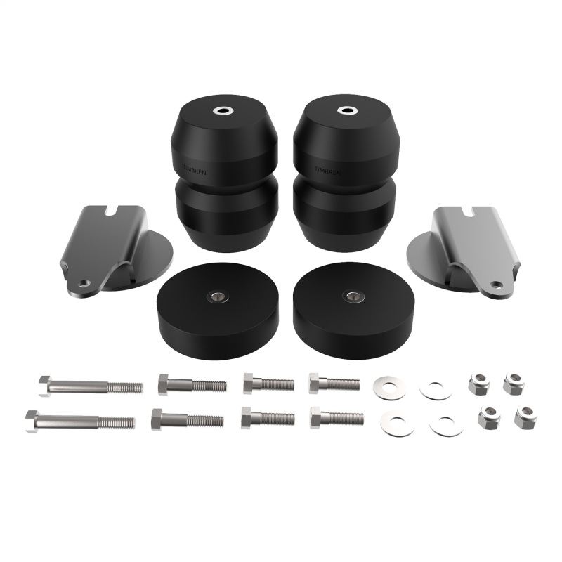 Timbren 2000 Chevrolet Silverado 1500 4WD Rear Suspension Enhancement System - Image 3