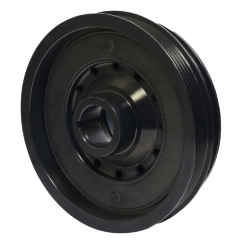 Fluidampr 95-98 Nissan 200SX 2.0L SR20DE/SR20DET Steel Internally Balanced Damper - Image 6
