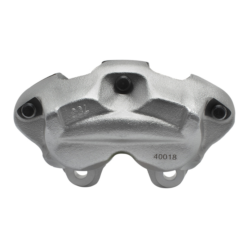 DFC 66-69 Dodge Charger Front-R/Front-L Premium Caliper - Silver Zinc Coated
