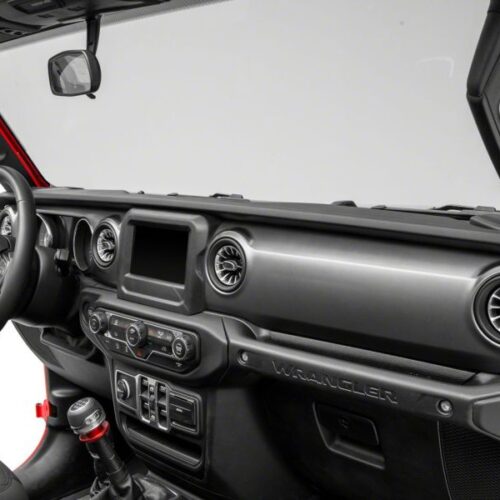 Raxiom for 2018-2023 Jeep Wrangler JL LED Ambient Vent Lighting Kit - Image 3