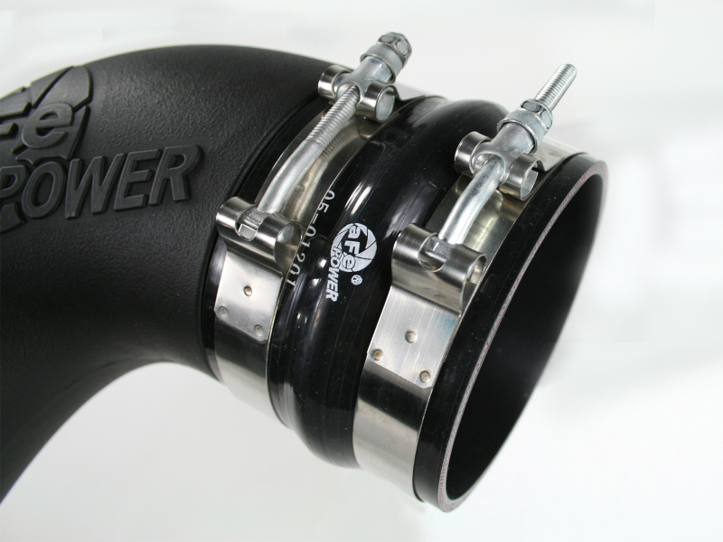 aFe Power Momentum HD PRO 10R Stage-2 Si Intake 11-16 GM Diesel Trucks V8-6.6L (td) LML - Image 9