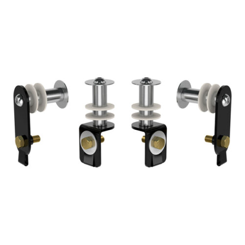ICON 21-25 Ford F-150 Raptor Solenoid Mount Kit
