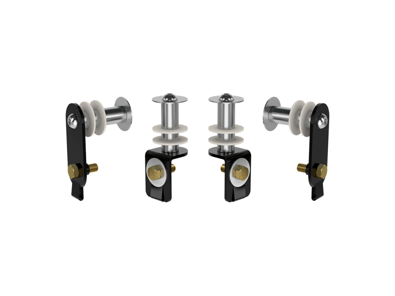 ICON 21-25 Ford F-150 Raptor Solenoid Mount Kit