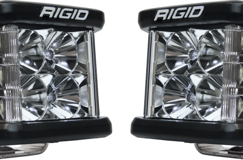 Rigid Industries D-SS - Flood - Set of 2 - Black Housing - Image 3