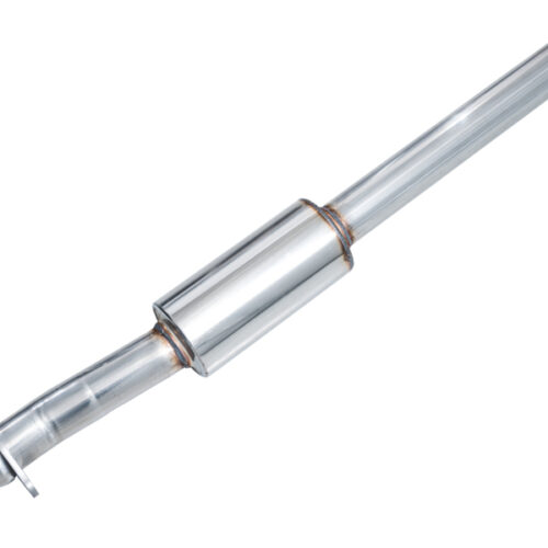 AWE Tuning Mid Pipe- (RWD|4WD) *Only fits stock Y-Pipe* for 21-23 Ford F-150 0FG Resonated