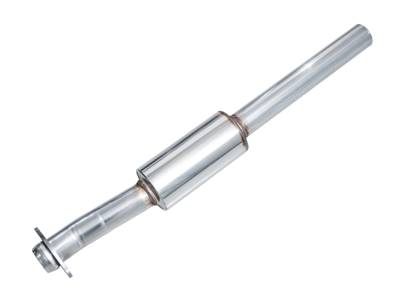 AWE Tuning Mid Pipe- (RWD|4WD) *Only fits stock Y-Pipe* for 21-23 Ford F-150 0FG Resonated