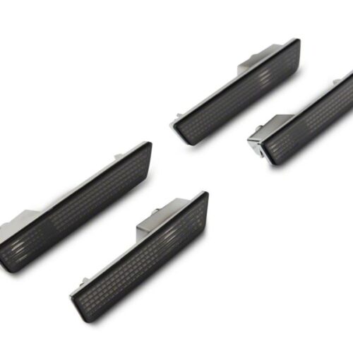 Alternative view of Raxiom for 2008-2014 Dodge Challenger Axial Series Side Marker Lamps- Smoked