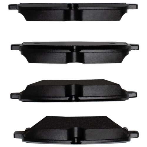 DFC 20-25 Audi Q7 Rear Euro 5000 Ceramic Brake Pads and Hardware Kit - Image 4