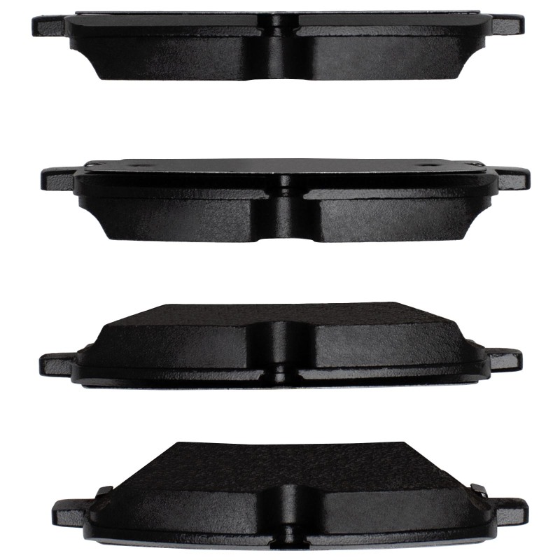 DFC 20-25 Audi Q7 Rear Euro 5000 Ceramic Brake Pads and Hardware Kit - Image 4