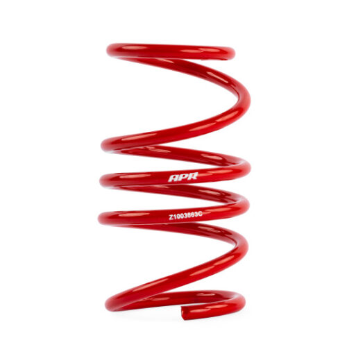 APR 22-26 Volkswagen Golf R (MK8) Roll-Control Lowering Springs - Red - Image 5