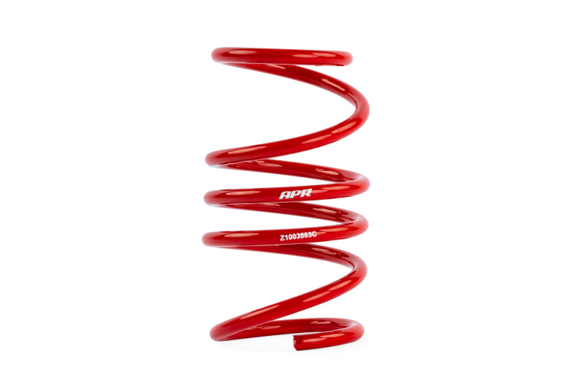 APR 22-26 Volkswagen Golf R (MK8) Roll-Control Lowering Springs - Red - Image 5