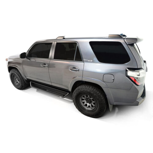 Westin 19-25 RAM 1500 CC (Excl. 1500 Classic) Outlaw Drop Running Boards - Tex. Blk - Image 10