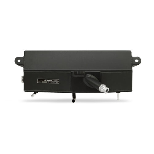 Mishimoto Expansion Tank - Micro-Wrinkle Black for 2015+ Ford F-150 Aluminum - Image 3