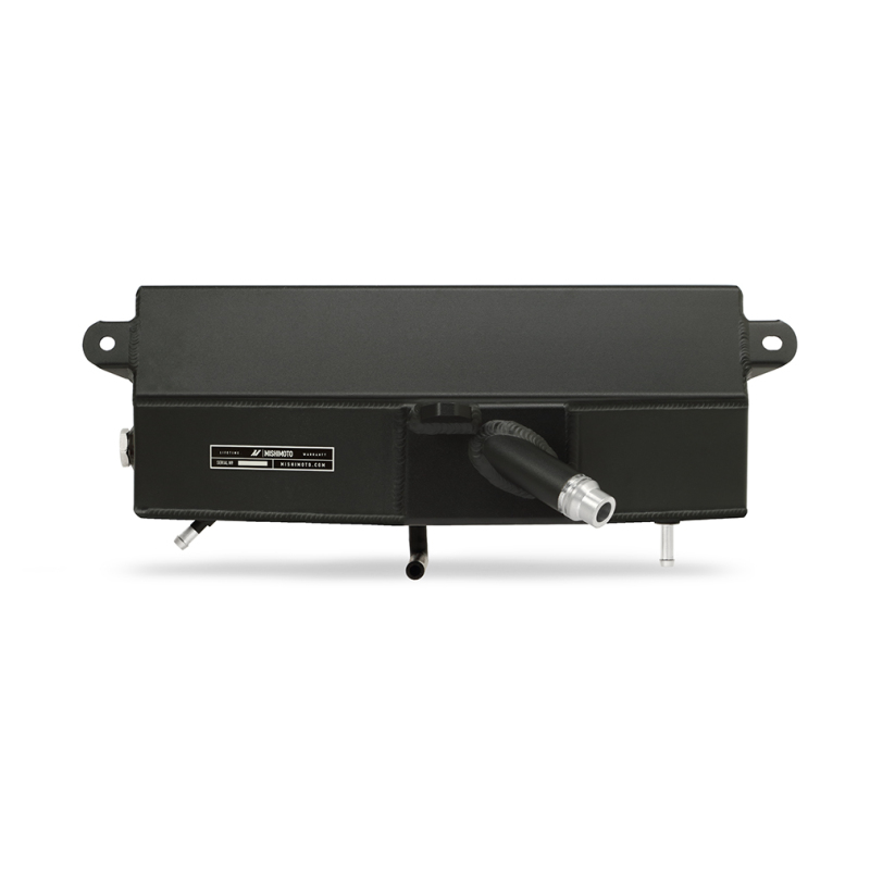 Mishimoto Expansion Tank - Micro-Wrinkle Black for 2015+ Ford F-150 Aluminum - Image 3