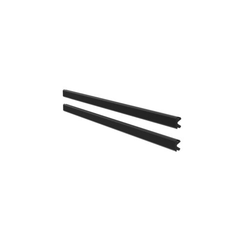 KC HiLiTES Platform One Roof Rack Channel Cover (Does Not Include Rack) - Image 6