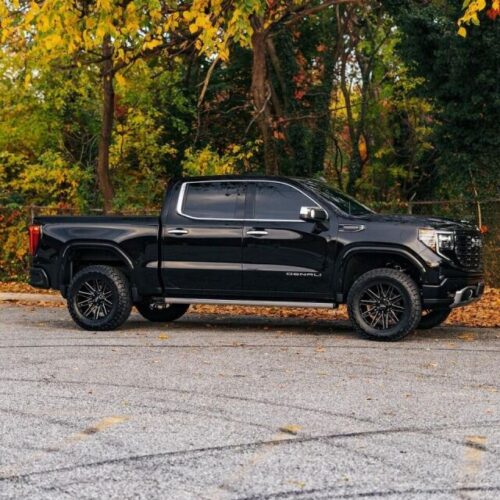 Cognito 19-24 Chevy/GMC Silverado/Sierra 1500 2WD/4WD 3in Standard Leveling Kit - Image 3