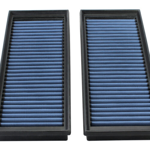 aFe Power MagnumFLOW Air Filters OER P5R A/F P5R 11-14 Mercedes-Benz AMG CL63/E63/S63 V8-5.5L(t) (Qty 2) - Image 5