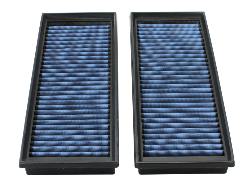 aFe Power MagnumFLOW Air Filters OER P5R A/F P5R 11-14 Mercedes-Benz AMG CL63/E63/S63 V8-5.5L(t) (Qty 2) - Image 5