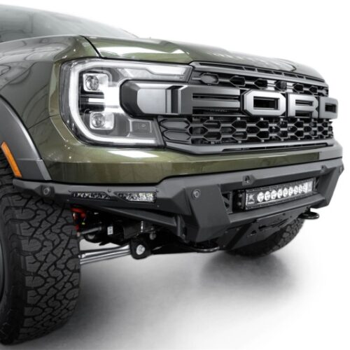 Addictive Desert Designs for 2024+ Ford Ranger Raptor Phantom Front Bumper - Image 7
