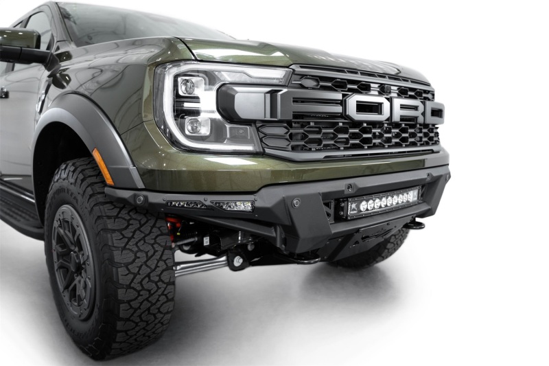 Addictive Desert Designs for 2024+ Ford Ranger Raptor Phantom Front Bumper - Image 7
