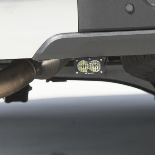Baja Designs for 2022 Toyota Tundra S2 Sport A-Pillar Light Mount Kit - Image 3
