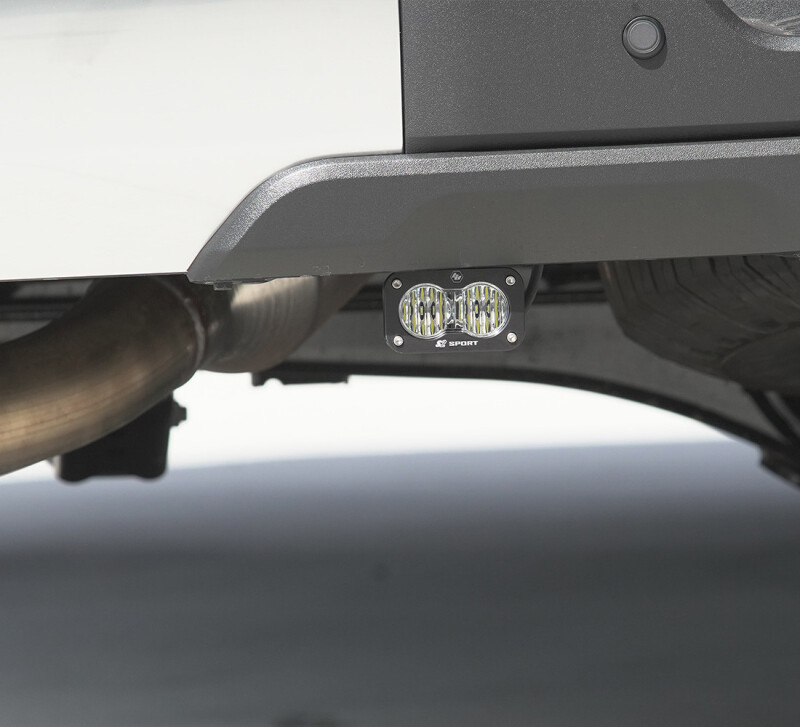 Baja Designs for 2022 Toyota Tundra S2 Sport A-Pillar Light Mount Kit - Image 3