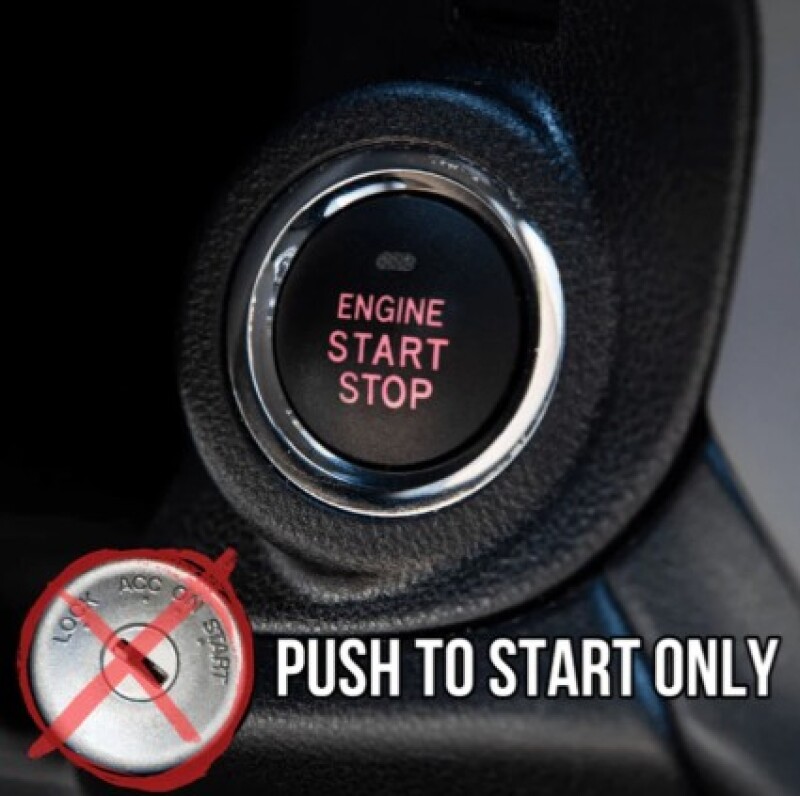 Kleinn 19-21 Chevrolet Silverado/ Sierra Remote Start - Image 4