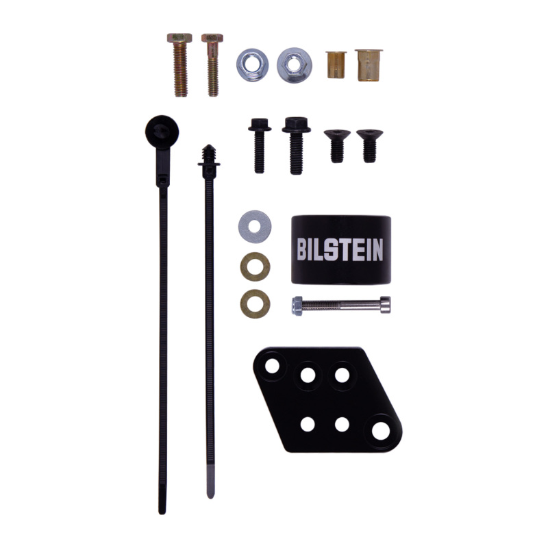 Bilstein B8 5160 Series for 18-23 Jeep Wrangler Front Left Shock Absorber for 2-3in Lifted Height - Image 5