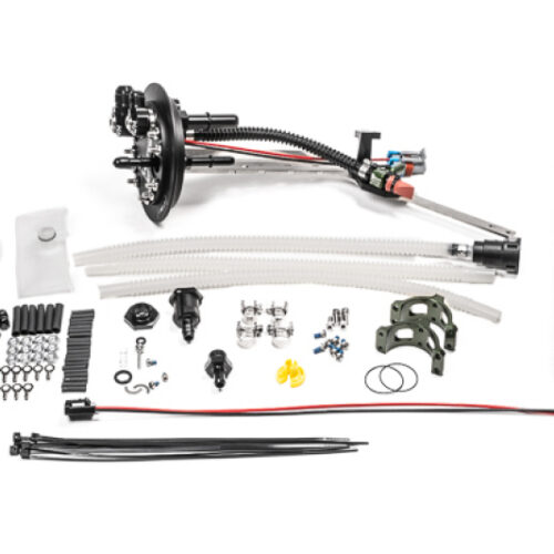 Radium Engineering 14-19 Corvette Fuel Hanger (Pumps Not Included)