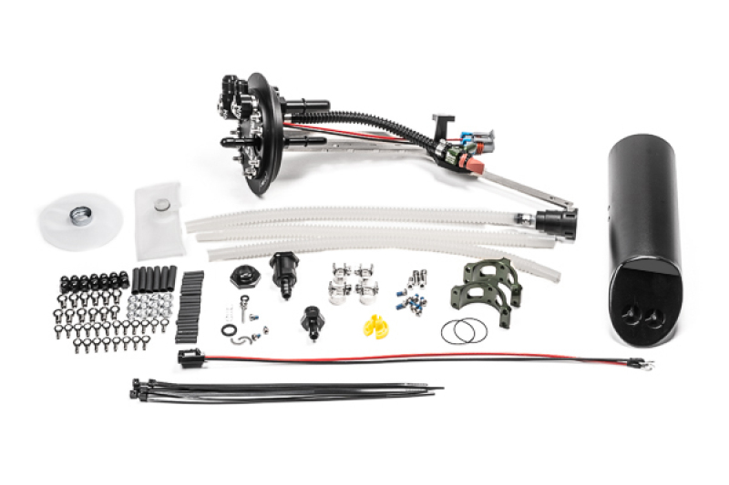 Radium Engineering 14-19 Corvette Fuel Hanger (Pumps Not Included)